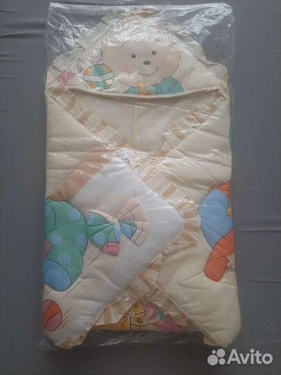 Конверты на выписку весна