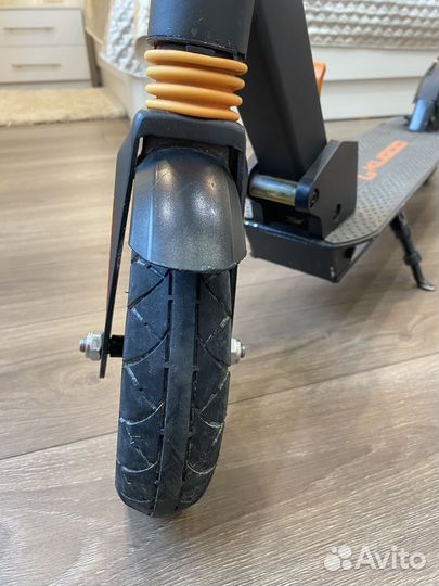 Электросамокат kugoo s1