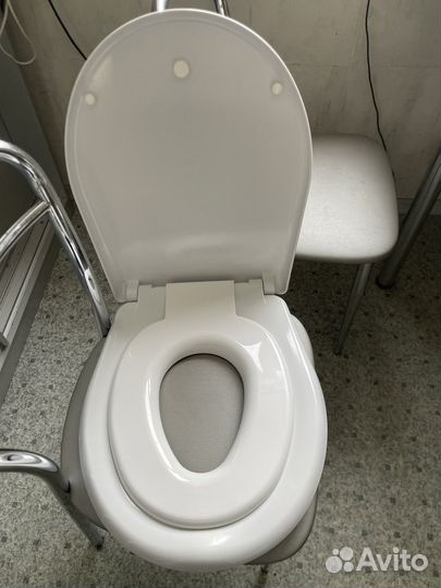 Сиденье для унитаза детское Alcaplast