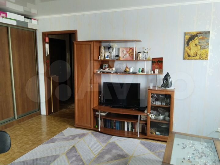 4-к. квартира, 64 м², 8/9 эт.