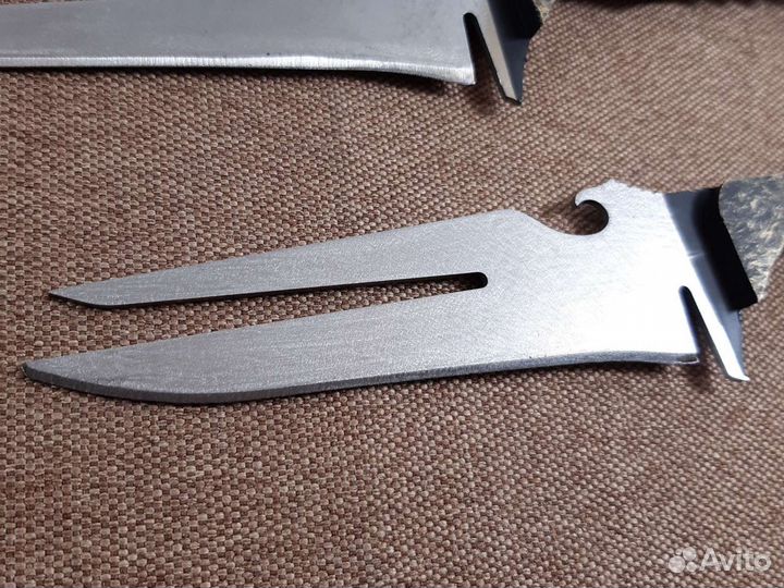 Вилка для снятия мяса. Новая нержавейка