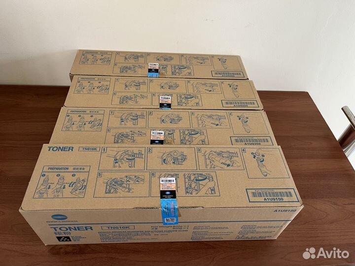 Тонер TN-616