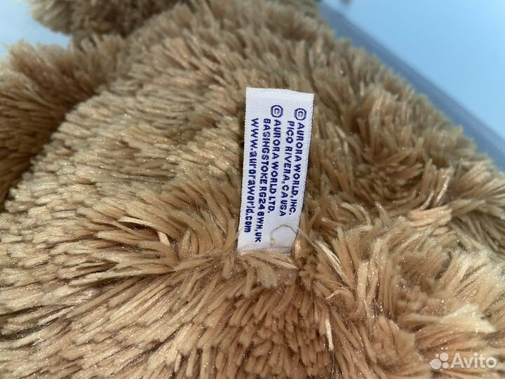 Мягкая игрушка