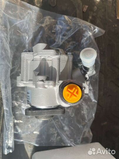 Насос гур ваз 2110 2111 2112 priora приора нива
