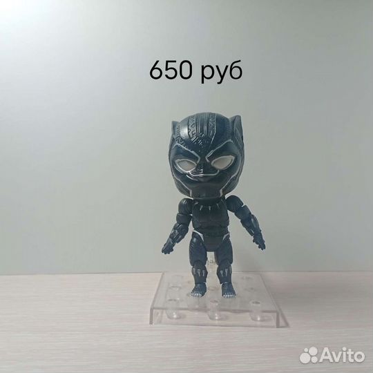 Фигурки мстители marvel