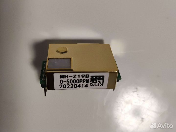 Датчик CO2 MH-Z19B новый