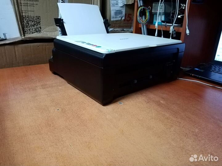 Принтер сканер копир лазерный мфу