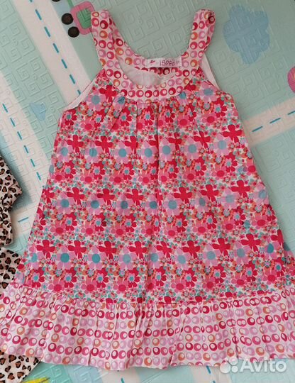 Одежда на девочку пакетом