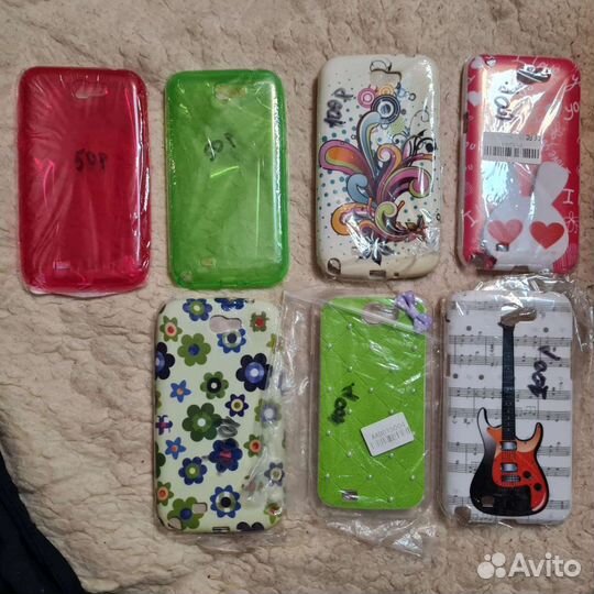 Чехол для Samsung galaxy note 8, Note 2, iPhone 8