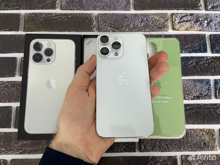 iPhone 13 Pro, 128 ГБ