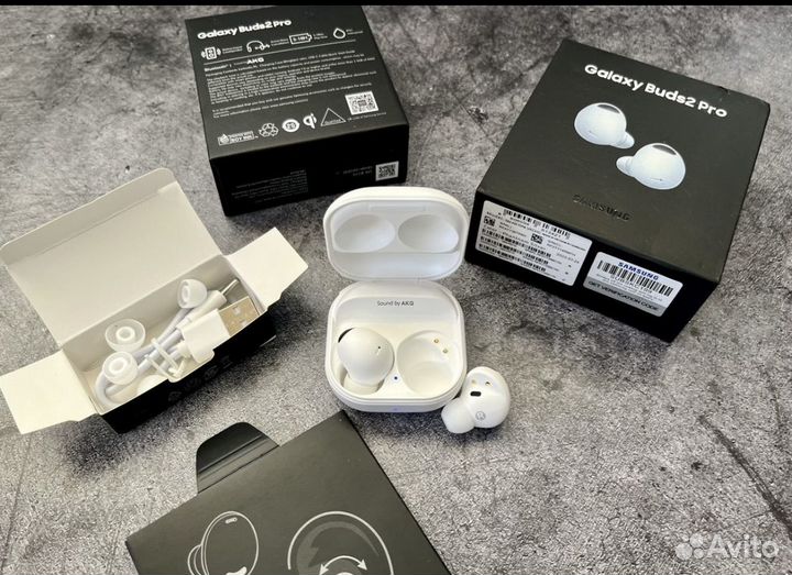 Наушники samsung galaxy buds 2 pro