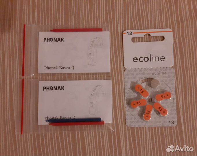 Слуховой аппарат Phonak Baseo Q10-SP