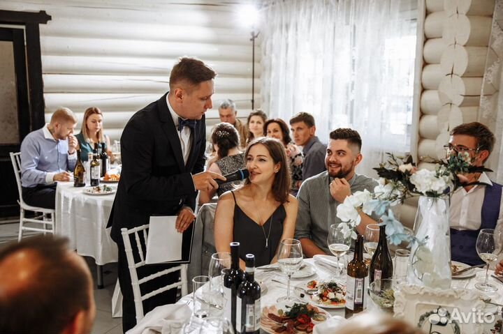Ведущий тамада Асбест