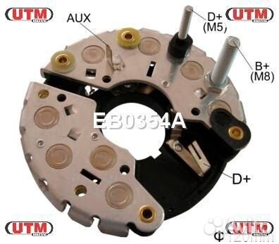 Диодный мост генератора