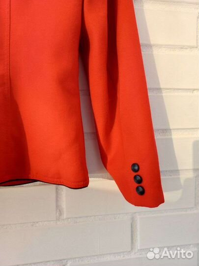 Жакет шерсть винтаж Betty Barclay, 44-46 размер