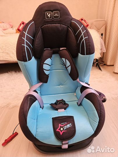 Детское автокресло от 0 до 25