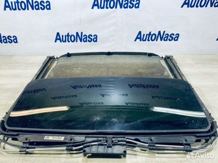 Люк Nissan Armada SUV VK56DE 2004