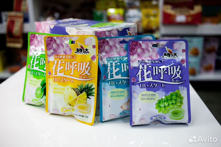 Конфеты оптом из Китая