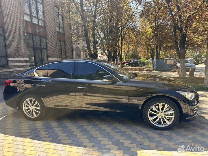 Infiniti Q50 2 AT, 2016, 94 000 км