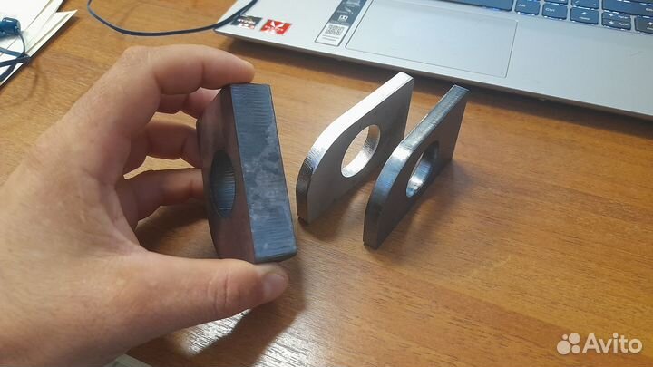 Качественная лазерная резка металла 20мм