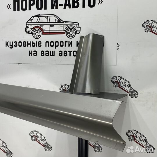 Ремкомплект кузовных порогов Subaru Forester SH