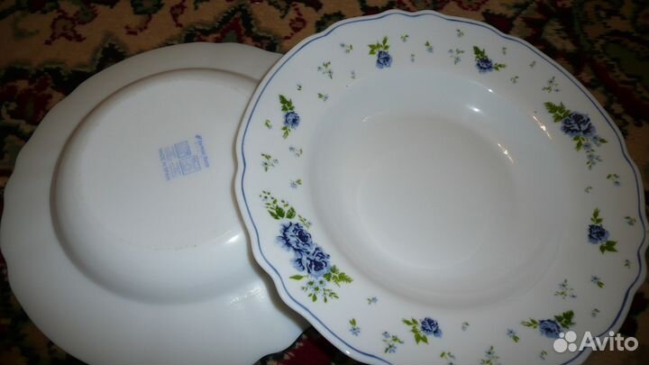 Посуда для сервировки стола