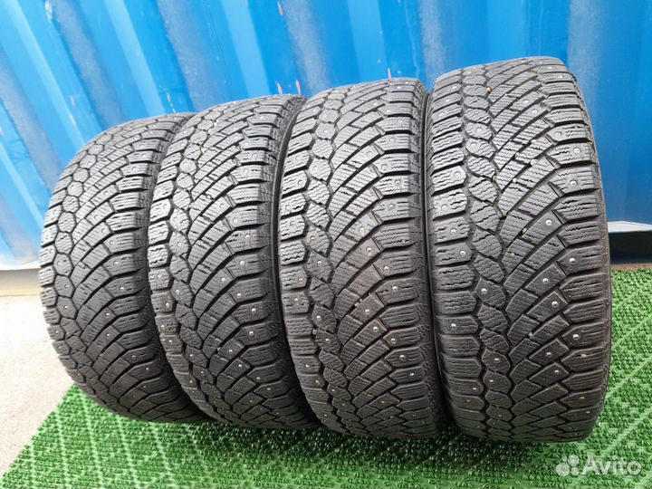 Continental ContiIceContact 205/55 R16 103T