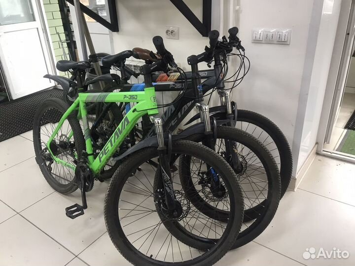 Велосипед Petava 26