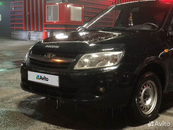 LADA Granta 1.6 МТ, 2013, 162 893 км