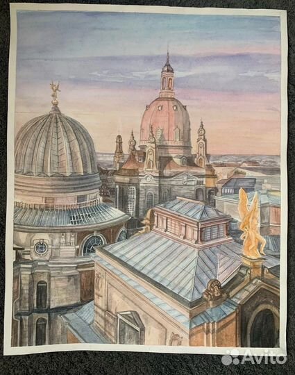 Рисую картины на заказ