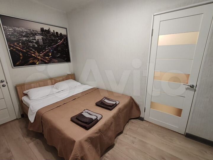 2-к. квартира, 42 м², 2/4 эт.