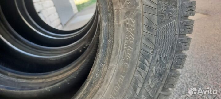 Matador MPS 500 Sibir Ice Van 235/65 R16C