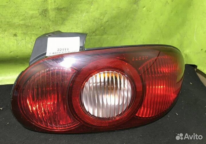 Фонарь задний правый Mazda MX5 2 2001-2005 рес