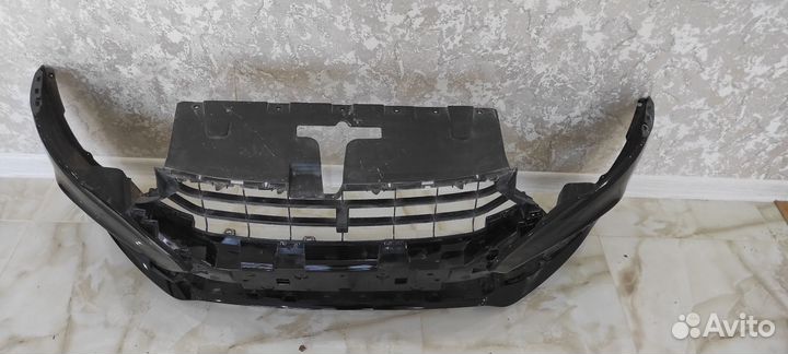 Бампер передний vesta NG