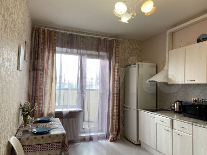 1-к. квартира, 42 м², 7/7 эт.