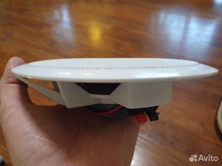 2 шт Динамик встраиваемый, акустика, колонка