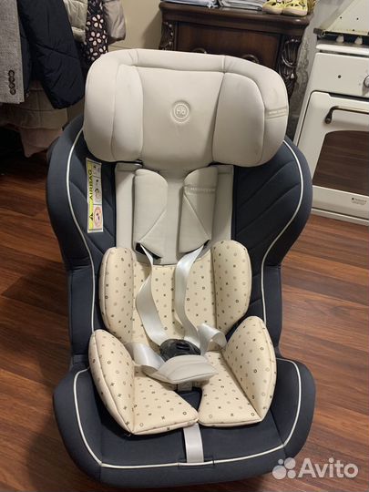 Детское автокресло happy baby