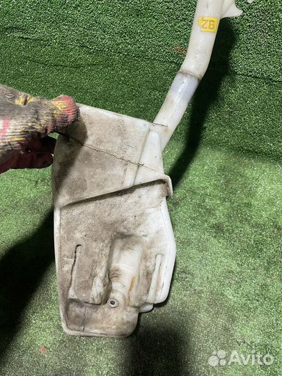 Бачок омывателя фар и стекла opel vectra b