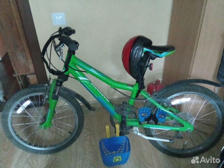 Детский велосипед бу