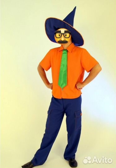 Костюм Незнайки