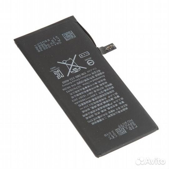 Аккумулятор для Apple iPhone 7 original, черный (o