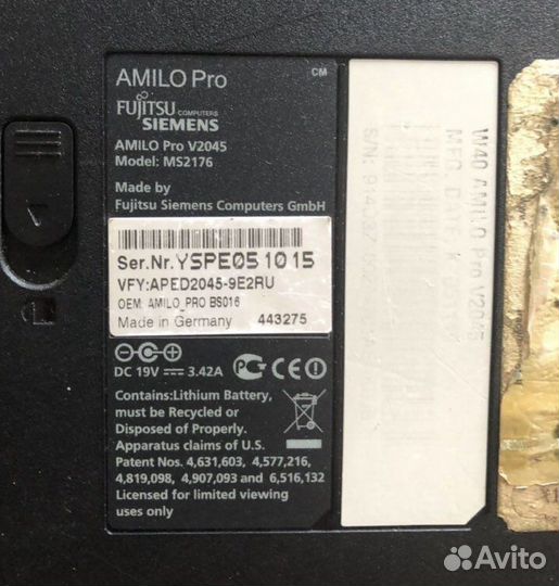 Материнская плата с процессором intel pentium m 74