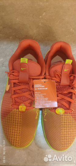 Кроссовки мужские nike