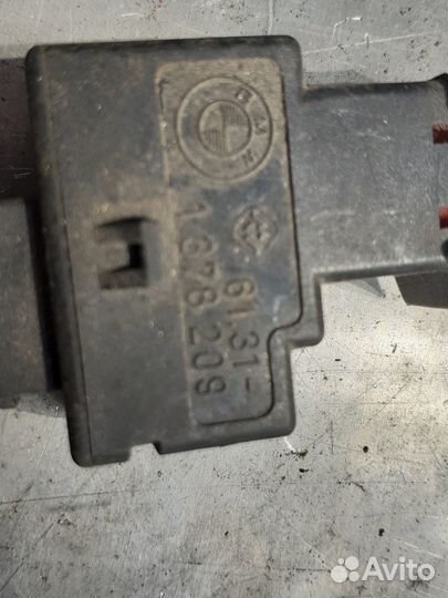 Бмв е36 е34 концевик педали тормоза