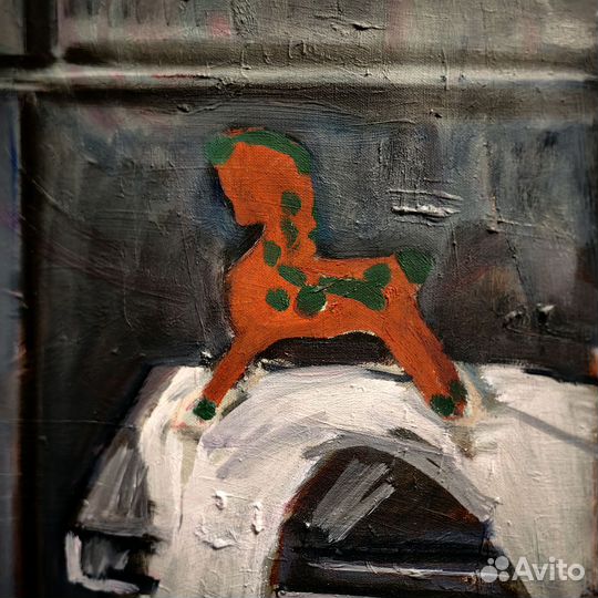 Владимирская пейзажная школа. Тимошкина Дарья