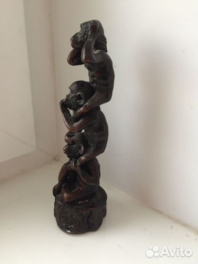 Слон и прочие фигурки