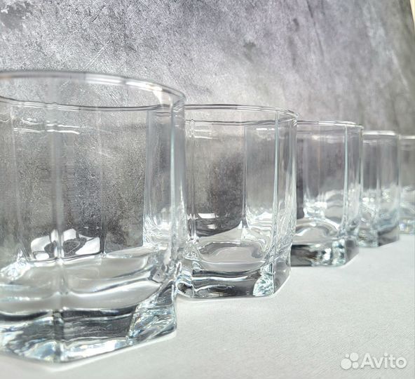 Стаканы для виски