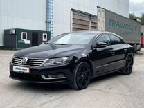 Volkswagen Passat CC 1.8 AMT, 2012, 134 198 км, с пробегом, цена 1 157 000 руб.