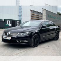 Volkswagen Passat CC 1.8 AMT, 2012, 134 198 км, с пробегом, цена 1 137 000 руб.