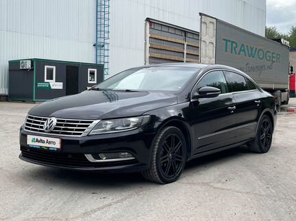 Volkswagen Passat CC 1.8 AMT, 2012, 134 198 км